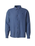 Abercrombie & Fitch Hemd saphir