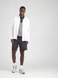 Abercrombie & Fitch Hemd weiß