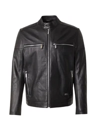 Jacke schwarz