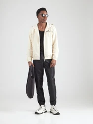 Sergio Tacchini Trainingsanzug 'CARSON 024' beige/schwarz