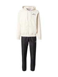 Sergio Tacchini Trainingsanzug 'CARSON 024' beige/schwarz