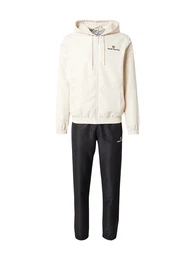 Trainingsanzug 'CARSON 024' beige / schwarz