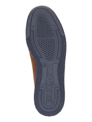 bugatti Sneaker marineblau/kognak