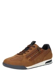 bugatti Sneaker marineblau/kognak