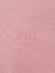 BOSS ORANGE T-Shirt Tegood mit Rundhalsausschnitt altrosa