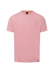 BOSS ORANGE T-Shirt Tegood mit Rundhalsausschnitt altrosa