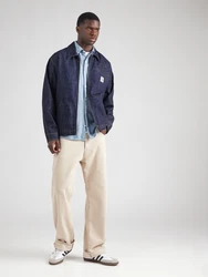Abercrombie & Fitch Hemd hellblau