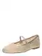 STEVE MADDEN Otvorene balerinke 'Majorca'  zlatna