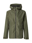 Didriksons Outdoorjacke 'Basil' dunkelgrün