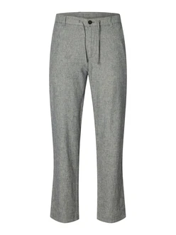 SELECTED HOMME Hose 'Brody' grau SELECTED HOMME Hose 'Brody' grau