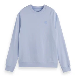 Sweatshirt 'Seasonal Core' taubenblau