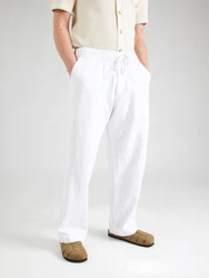 Abercrombie & Fitch Hose weiß