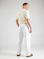 Abercrombie & Fitch Hose weiß