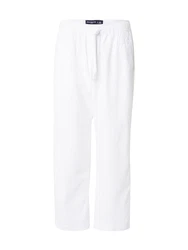 Abercrombie & Fitch Hose weiß