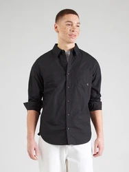 Calvin Klein Jeans Hemd 'CLASSIC' schwarz