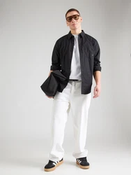 Calvin Klein Jeans Hemd 'CLASSIC' schwarz
