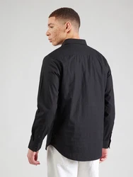 Calvin Klein Jeans Hemd 'CLASSIC' schwarz