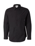 Calvin Klein Jeans Hemd 'CLASSIC' schwarz