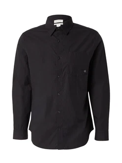 Calvin Klein Jeans Hemd 'CLASSIC' schwarz Calvin Klein Jeans Hemd 'CLASSIC' schwarz