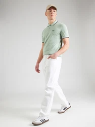 BOSS Poloshirt 'Paul' hellgrn/offwhite