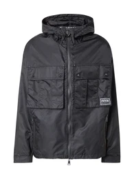 Jacke schwarz