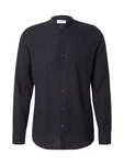 Lindbergh Hemd schwarz