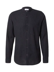 Lindbergh Hemd schwarz