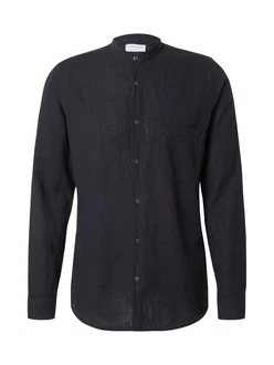 Lindbergh Hemd schwarz