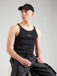 Versace Jeans Couture Top schwarz