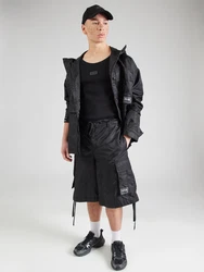 Versace Jeans Couture Top schwarz