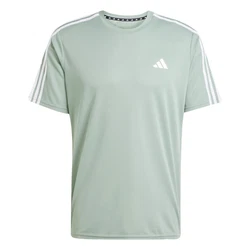 ADIDAS PERFORMANCE Sportshirt 'Train Essentials' T-Shirt TR-ES BASE 3S mint / weiß