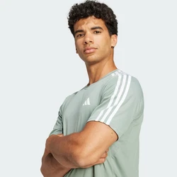 ADIDAS PERFORMANCE Sportshirt 'Train Essentials' T-Shirt TR-ES BASE 3S mint / weiß
