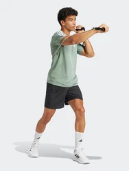 ADIDAS PERFORMANCE Sportshirt 'Train Essentials' T-Shirt TR-ES BASE 3S mint / weiß