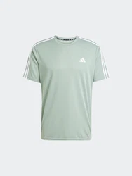 ADIDAS PERFORMANCE Sportshirt 'Train Essentials' T-Shirt TR-ES BASE 3S mint / weiß