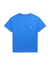 T-Shirt blau