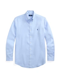 Hemd hellblau