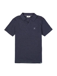 Poloshirt dunkelblau