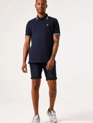 GARCIA Poloshirt dunkelblau