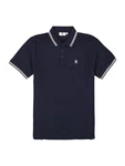 GARCIA Poloshirt dunkelblau