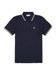 Poloshirt dunkelblau