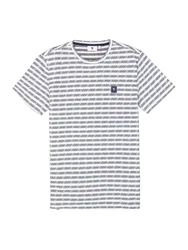 GARCIA T-Shirt schwarz/weiß