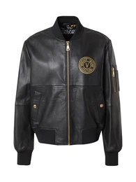 Jacke gold / schwarz