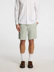 SELECTED HOMME Chinohose Shorts 'Brody' mint