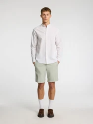 SELECTED HOMME Chinohose Shorts 'Brody' mint
