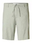 SELECTED HOMME Chinohose Shorts 'Brody' mint SELECTED HOMME Chinohose Shorts 'Brody' mint
