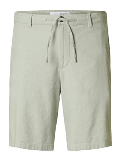 SELECTED HOMME Chinohose Shorts 'Brody' mint