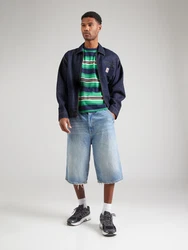 GAP T-Shirt gelb/grün/weiß