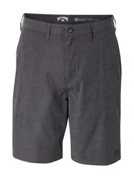 Shorts 'CROSSFIRE' grau / schwarz