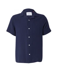 Hemd 'Avery' navy