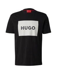 T-Shirt 'Dulive222' schwarz / wei